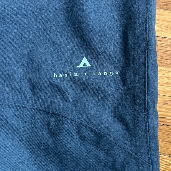 Basin + Range W’s Snowpants Medium Grey - Picture 2 of 6